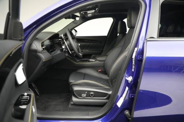 New 2023 Maserati Grecale Modena for sale $72,900 at Aston Martin of Greenwich in Greenwich CT 06830 13
