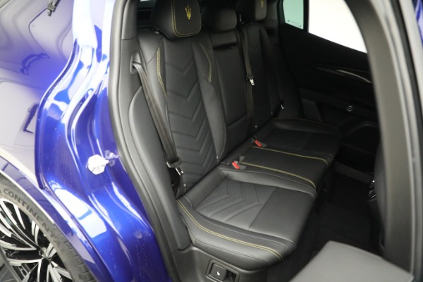 New 2023 Maserati Grecale Modena for sale $72,900 at Aston Martin of Greenwich in Greenwich CT 06830 17