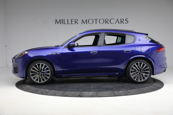 New 2023 Maserati Grecale Modena for sale Sold at Aston Martin of Greenwich in Greenwich CT 06830 3