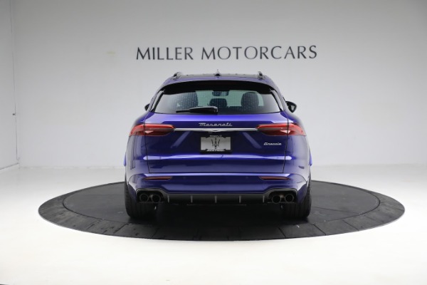 New 2023 Maserati Grecale Modena for sale $72,900 at Aston Martin of Greenwich in Greenwich CT 06830 6