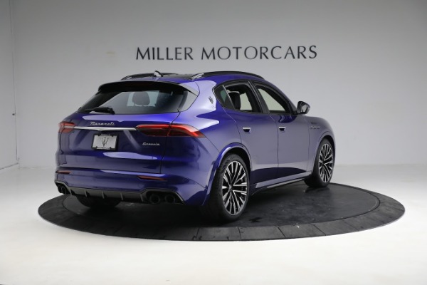 New 2023 Maserati Grecale Modena for sale $72,900 at Aston Martin of Greenwich in Greenwich CT 06830 7