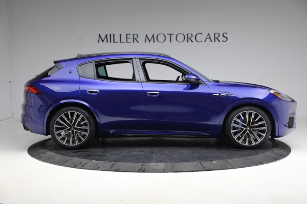 New 2023 Maserati Grecale Modena for sale $72,900 at Aston Martin of Greenwich in Greenwich CT 06830 9