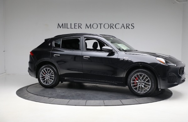 New 2023 Maserati Grecale GT for sale Sold at Miller Motorcars Aston Martin in Greenwich CT 06830 10