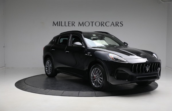 New 2023 Maserati Grecale GT for sale Sold at Miller Motorcars Aston Martin in Greenwich CT 06830 11
