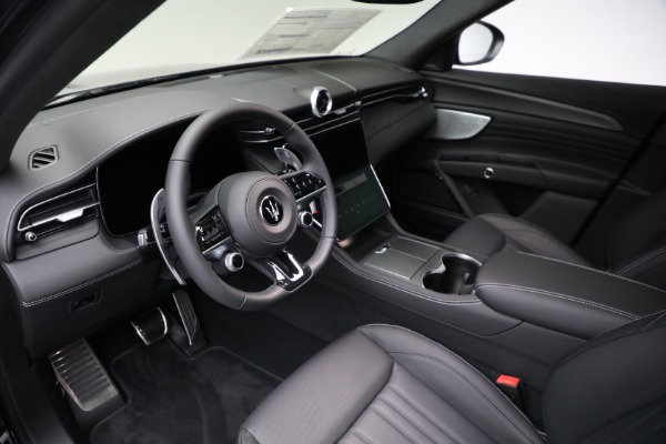New 2023 Maserati Grecale GT for sale Sold at Miller Motorcars Aston Martin in Greenwich CT 06830 13