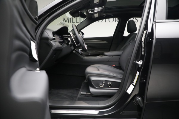 New 2023 Maserati Grecale GT for sale Sold at Miller Motorcars Aston Martin in Greenwich CT 06830 14