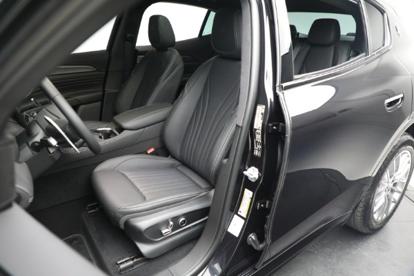 New 2023 Maserati Grecale GT for sale Sold at Miller Motorcars Aston Martin in Greenwich CT 06830 15
