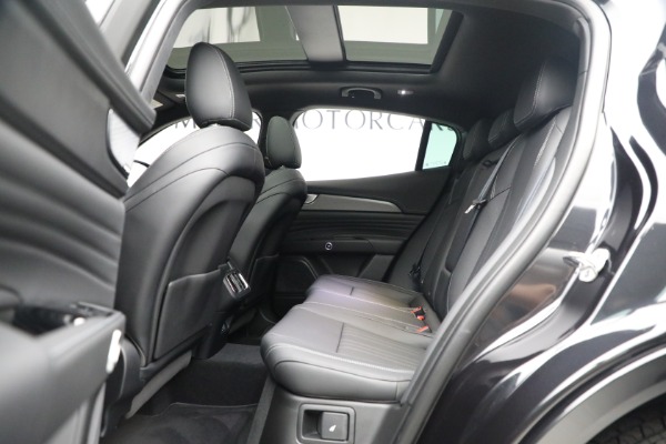 New 2023 Maserati Grecale GT for sale Sold at Miller Motorcars Aston Martin in Greenwich CT 06830 16