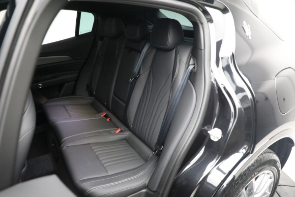 New 2023 Maserati Grecale GT for sale Sold at Miller Motorcars Aston Martin in Greenwich CT 06830 17