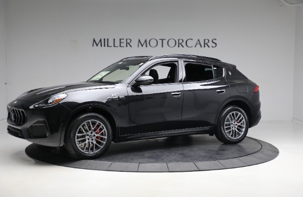 New 2023 Maserati Grecale GT for sale Sold at Miller Motorcars Aston Martin in Greenwich CT 06830 2