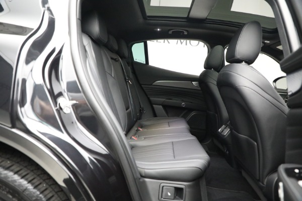 New 2023 Maserati Grecale GT for sale Sold at Miller Motorcars Aston Martin in Greenwich CT 06830 20