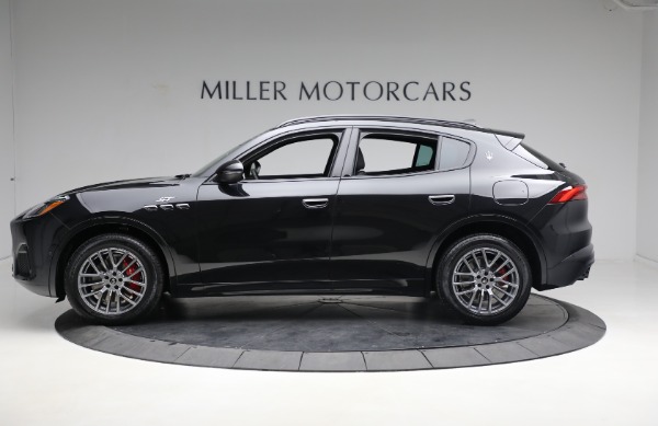 New 2023 Maserati Grecale GT for sale Sold at Miller Motorcars Aston Martin in Greenwich CT 06830 3