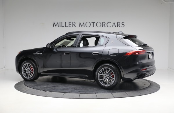 New 2023 Maserati Grecale GT for sale Sold at Miller Motorcars Aston Martin in Greenwich CT 06830 4