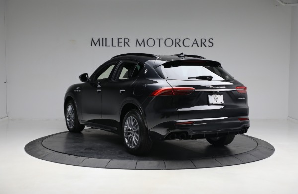 New 2023 Maserati Grecale GT for sale Sold at Miller Motorcars Aston Martin in Greenwich CT 06830 5