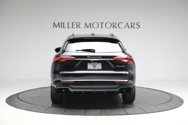 New 2023 Maserati Grecale GT for sale Sold at Miller Motorcars Aston Martin in Greenwich CT 06830 6