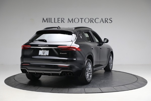 New 2023 Maserati Grecale GT for sale Sold at Miller Motorcars Aston Martin in Greenwich CT 06830 7