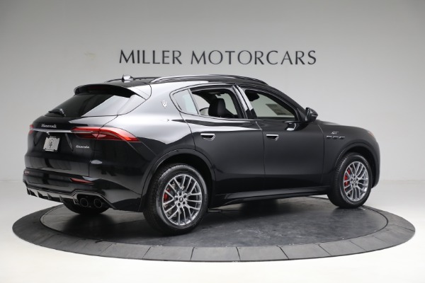 New 2023 Maserati Grecale GT for sale Sold at Miller Motorcars Aston Martin in Greenwich CT 06830 8