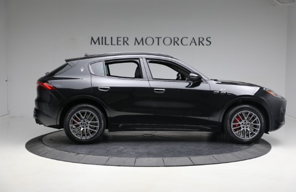 New 2023 Maserati Grecale GT for sale Sold at Miller Motorcars Aston Martin in Greenwich CT 06830 9