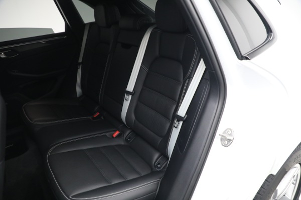 Used 2021 Porsche Macan Turbo for sale $84,900 at Aston Martin of Greenwich in Greenwich CT 06830 16