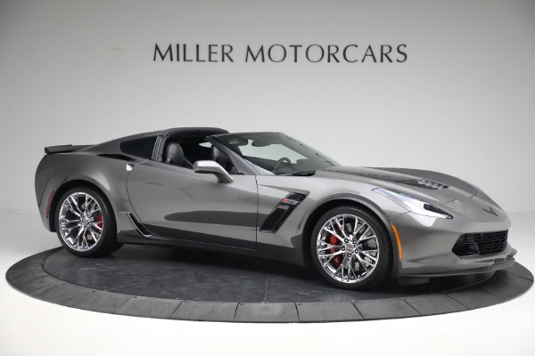 Used 2015 Chevrolet Corvette Z06 for sale $79,900 at Aston Martin of Greenwich in Greenwich CT 06830 10