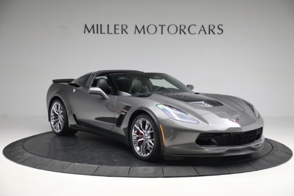Used 2015 Chevrolet Corvette Z06 for sale $79,900 at Aston Martin of Greenwich in Greenwich CT 06830 11