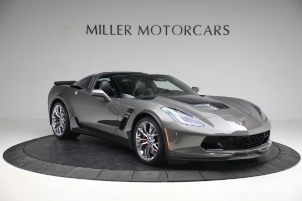 Used 2015 Chevrolet Corvette Z06 for sale Sold at Aston Martin of Greenwich in Greenwich CT 06830 11