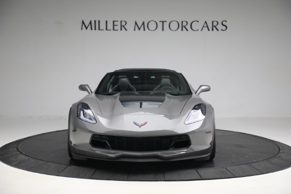 Used 2015 Chevrolet Corvette Z06 for sale $79,900 at Aston Martin of Greenwich in Greenwich CT 06830 12