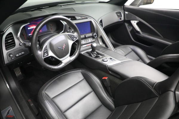 Used 2015 Chevrolet Corvette Z06 for sale $79,900 at Aston Martin of Greenwich in Greenwich CT 06830 15
