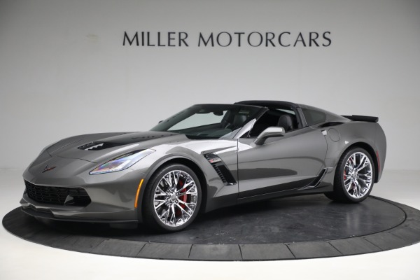 Used 2015 Chevrolet Corvette Z06 for sale $79,900 at Aston Martin of Greenwich in Greenwich CT 06830 2
