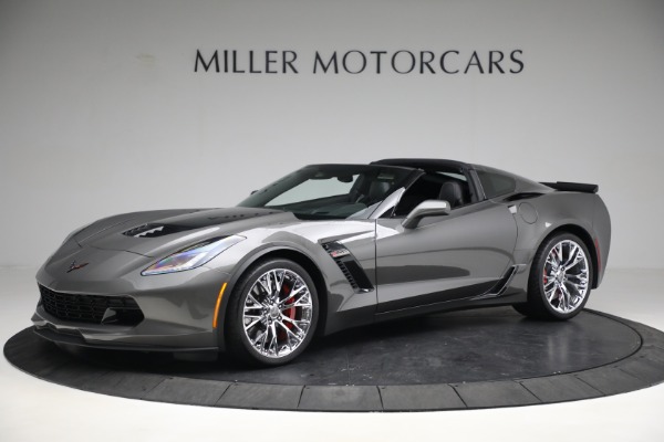 Used 2015 Chevrolet Corvette Z06 for sale Sold at Aston Martin of Greenwich in Greenwich CT 06830 2