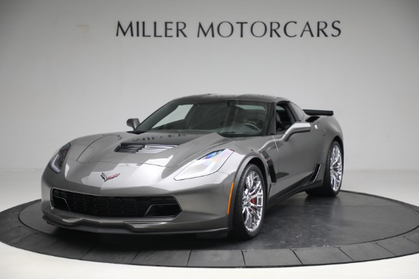 Used 2015 Chevrolet Corvette Z06 for sale $79,900 at Aston Martin of Greenwich in Greenwich CT 06830 20