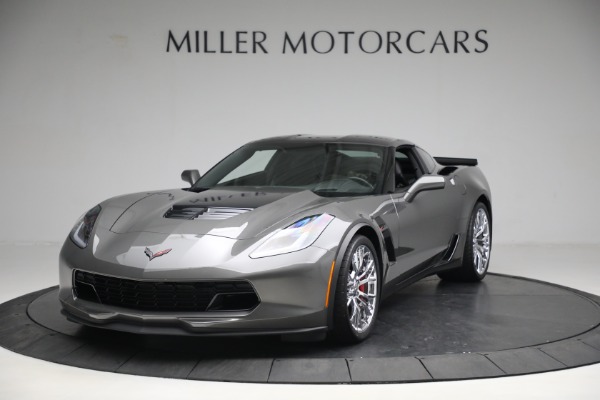 Used 2015 Chevrolet Corvette Z06 for sale Sold at Aston Martin of Greenwich in Greenwich CT 06830 20