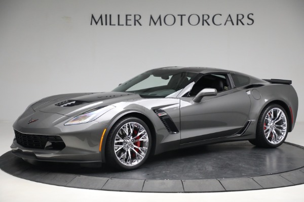 Used 2015 Chevrolet Corvette Z06 for sale Sold at Aston Martin of Greenwich in Greenwich CT 06830 21