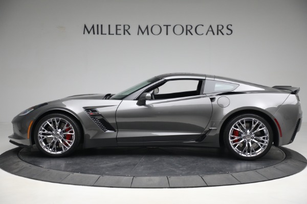 Used 2015 Chevrolet Corvette Z06 for sale $79,900 at Aston Martin of Greenwich in Greenwich CT 06830 22