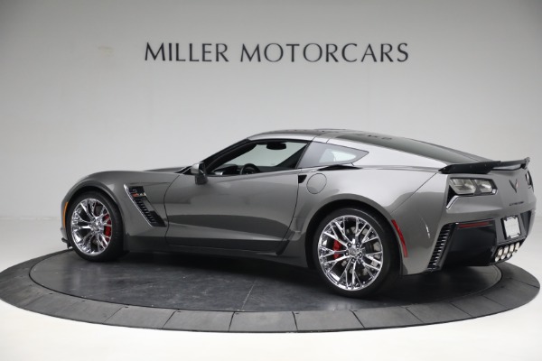 Used 2015 Chevrolet Corvette Z06 for sale Sold at Aston Martin of Greenwich in Greenwich CT 06830 23