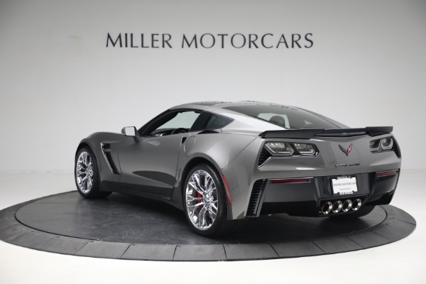 Used 2015 Chevrolet Corvette Z06 for sale $79,900 at Aston Martin of Greenwich in Greenwich CT 06830 24