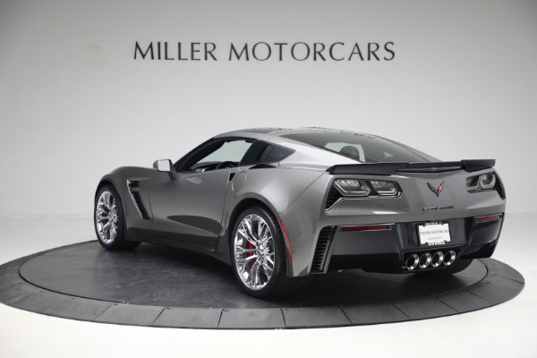 Used 2015 Chevrolet Corvette Z06 for sale Sold at Aston Martin of Greenwich in Greenwich CT 06830 24