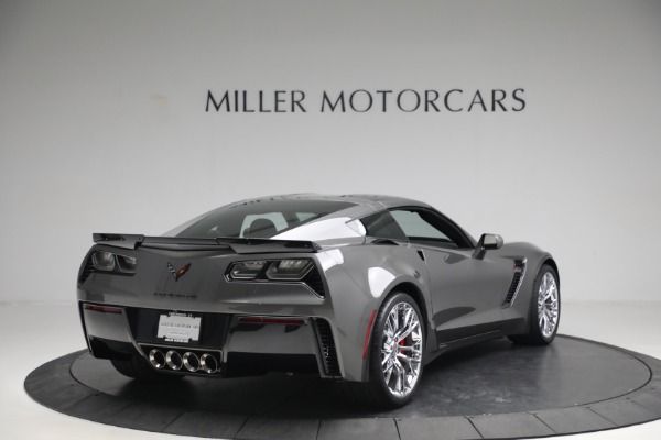 Used 2015 Chevrolet Corvette Z06 for sale $79,900 at Aston Martin of Greenwich in Greenwich CT 06830 26