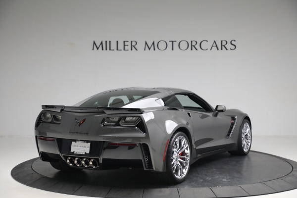 Used 2015 Chevrolet Corvette Z06 for sale Sold at Aston Martin of Greenwich in Greenwich CT 06830 26