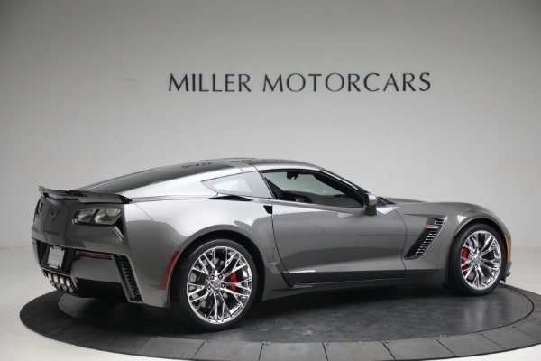 Used 2015 Chevrolet Corvette Z06 for sale $79,900 at Aston Martin of Greenwich in Greenwich CT 06830 27
