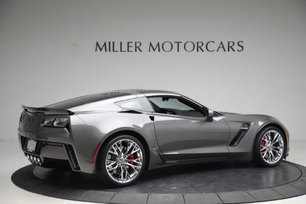 Used 2015 Chevrolet Corvette Z06 for sale Sold at Aston Martin of Greenwich in Greenwich CT 06830 27