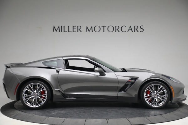 Used 2015 Chevrolet Corvette Z06 for sale $79,900 at Aston Martin of Greenwich in Greenwich CT 06830 28