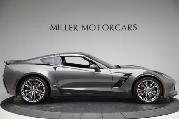 Used 2015 Chevrolet Corvette Z06 for sale $79,900 at Aston Martin of Greenwich in Greenwich CT 06830 28