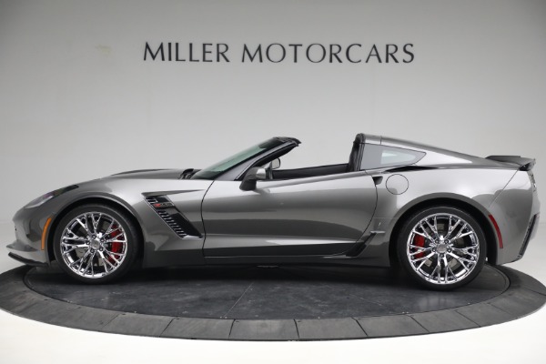 Used 2015 Chevrolet Corvette Z06 for sale $79,900 at Aston Martin of Greenwich in Greenwich CT 06830 3