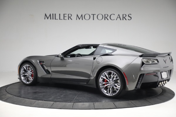 Used 2015 Chevrolet Corvette Z06 for sale $79,900 at Aston Martin of Greenwich in Greenwich CT 06830 4