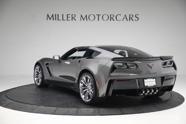 Used 2015 Chevrolet Corvette Z06 for sale $79,900 at Aston Martin of Greenwich in Greenwich CT 06830 5