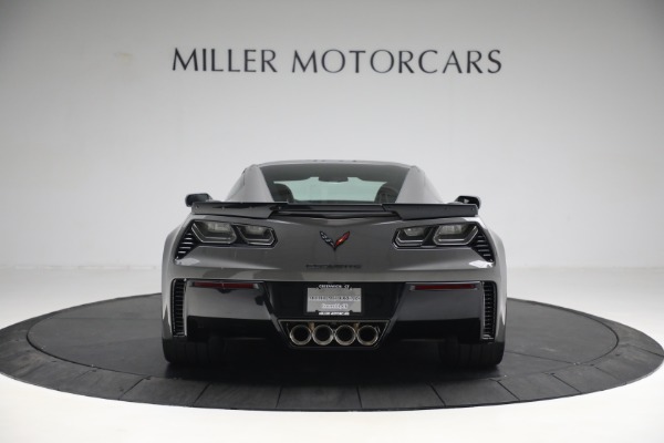 Used 2015 Chevrolet Corvette Z06 for sale $79,900 at Aston Martin of Greenwich in Greenwich CT 06830 6