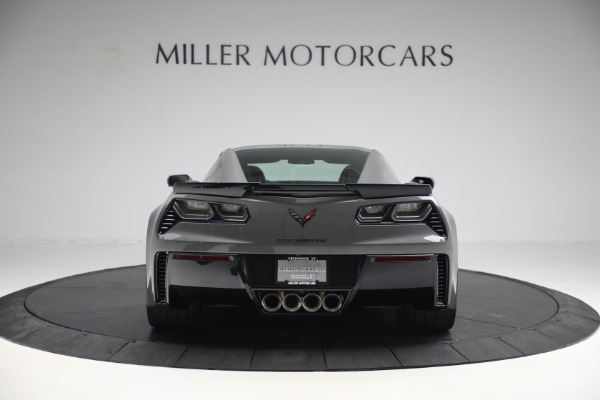 Used 2015 Chevrolet Corvette Z06 for sale Sold at Aston Martin of Greenwich in Greenwich CT 06830 6