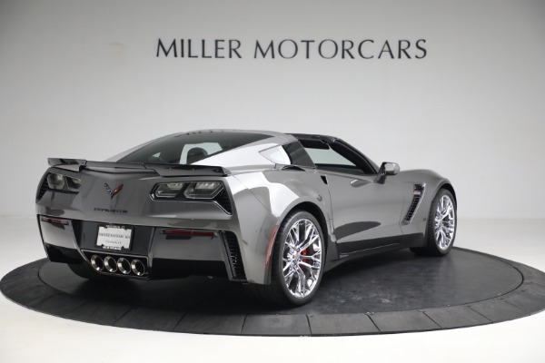 Used 2015 Chevrolet Corvette Z06 for sale Sold at Aston Martin of Greenwich in Greenwich CT 06830 7