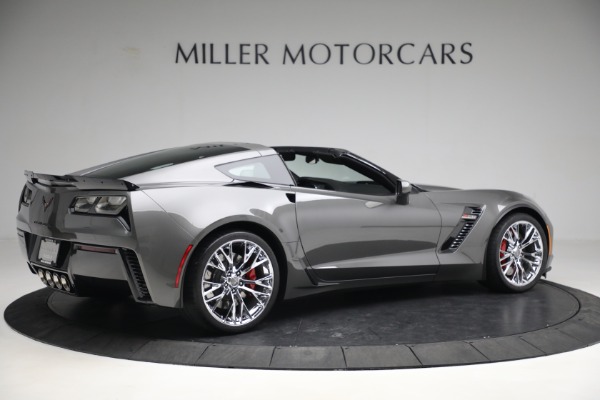 Used 2015 Chevrolet Corvette Z06 for sale $79,900 at Aston Martin of Greenwich in Greenwich CT 06830 8